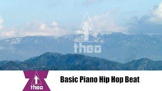 Basic Piano Hip Hop Beat teaser *-Theo-*