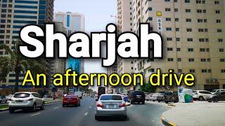 Sharjah - An afternoon drive