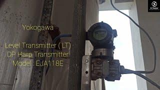 Yokogawa DP Type Level Transmitter | EJA118E | E Tester