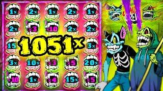 CHAOS CREW 2 is INSANE... LUCKY BONUS WINS!? (Bonus Buys)