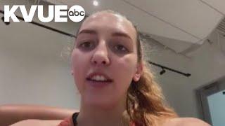 Texas women's basketball's Taylor Jones earns Player of the Week
