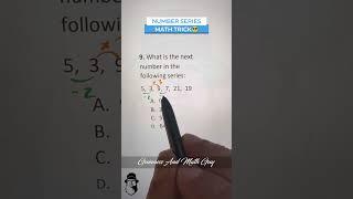 Outstanding Number Series - Guinness And Math Guy
