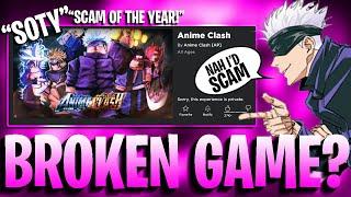 ("SOTY" Scam Of The Year) The Greatest ROBLOX Scam Of 2024!