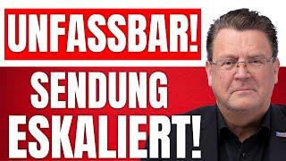 AfD-Mann bringt Talkshow-Runde zum AUSRASTEN! Brandner behauptet sich im 4 GEGEN 1!