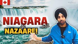 Niagara Falls Canada  | Things to do in Niagara Falls | Canada Vlog | Punjabi