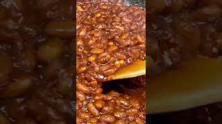 Bad Ass Barbecue Beans: For the recipe, search “Barbecue Beans from Scratch” on YouTube.