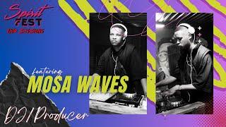 EP63 MOSA WAVES | EXCLUSIVE AMAPIANO MIX 2024