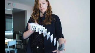 CARDISTRY BASICS - THE SPRING