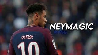 Neymar Prime in PSG dribbling everyone.