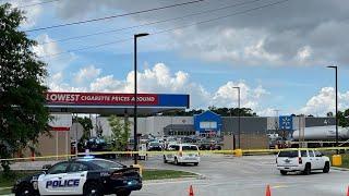 Birmingham police say man killed after shots fired inside gas station