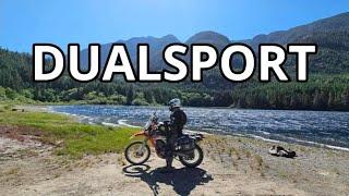 Dualsport - Dualsploring