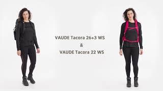 VAUDE Tacora Ws Collection FR