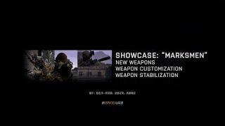 武装行动3【展示：MASKMAN】ARMA3 SHOWCASE MASKMAN