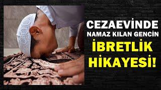 Cezaevindeki Gencin Herkesi Ağlatan İbretlik Hikayesi (HERKES TANIYOR BU GENCİ) - Can Demiryel