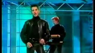 Depeche Mode - A Question Of Time (La Vie De Famille 06.02.1987)