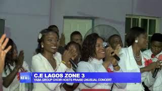 YABA GROUP CHOIR HOSTS unusual praise concert 2015