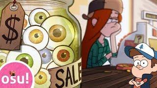 Brad Breeck - Gravity Falls Theme - osu! [Insane] [SS]