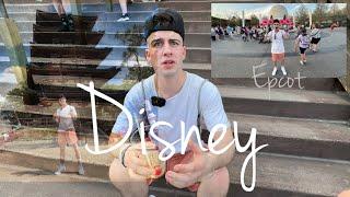 KING ZAGZ DISNEY VLOG  |  Epcot Edition