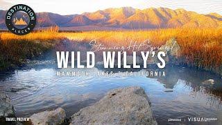 Mammoth Lakes. Ep04 | Wild Willy's Hot Springs