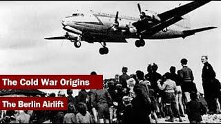 The Berlin Airlift | US HISTORY HELP: The Cold War