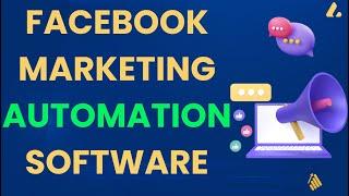 Facebook Marketing Automation Software | Facebook Tools