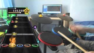 Love Story - Guitar Hero - Drums Expert