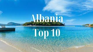 Explore Albania: Journey Through Europe's Secret Paradise | Top 10 Guide | Travel Albania