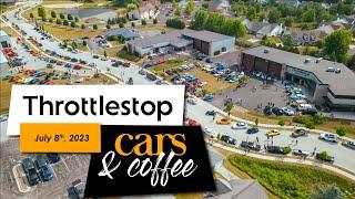 Throttlestop Cars & Coffee Recap - July 8th 2023