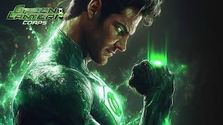 THE NEW GREEN LANTERN 2026