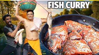 పచ్చి మిరపకాయ చేపల కూర: సర్‌ప్రైజ్! : Vahchef & MVantal Mani’s Singapore-Hyderabad Fish Curry