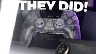 HexGaming Drops The BEST Hall-Effect Sticks On ANY Controller EVER | Phantom for PS5 Review