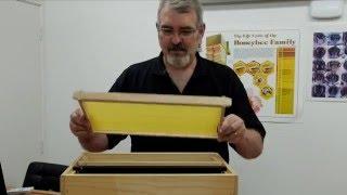 Beekeeping Basics with Bruce Clow - Frames.