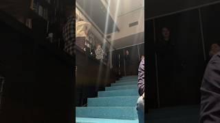 Начало спектакля в чудесной обстановке #влог #блог #спектакль #актриса #театр