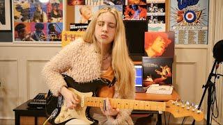 -May This Be Love- Jimi Hendrix Cover by Ayla