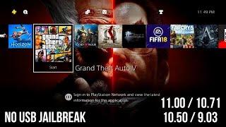 PS4 11.52/12.00 Jailbreak with GoldHEN | How to Jailbreak PS4 12.00