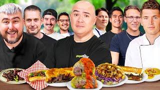 I cooked YouTubers #1 Food (ft. Everyone)