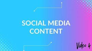 Create Social Media Content with Jasper ai