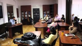 MA Program in International Relations and Cultural Diplomacy