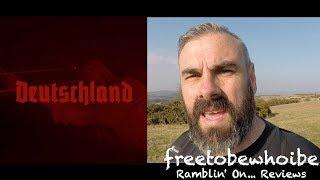 Rammstein - Deutschland (Single Review/Reaction)