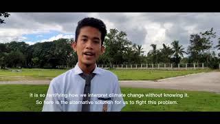 ADVOCACY VIDEO FOR CLIMATE CHANGE | HUMSS 12