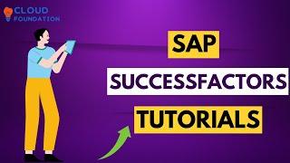 SAP SuccessFactors Tutorials | SAP SuccessFactors Continous Performance Management | SAP Training