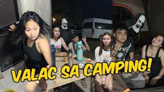 Nag pakita si valac sa camping #VinFPV