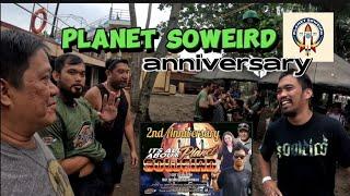 CONGRATULATIONS IDOL JAPER SNIPER | HAPPY ANNIVERSARY PLANET SOWEIRD | Boy Pacho