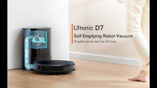 Ultenic D7: A refreshed gadget, a leisured lifestyle
