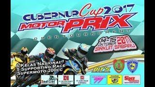 Gubernur CUP 2017 - Motor Prix - Open Tournament