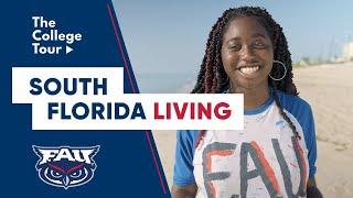 Off-campus Life at Florida Atlantic University