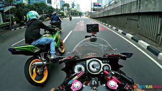 CINEMATIC LAGU SAYANG 2 VERSI MOTOVLOG NDESO