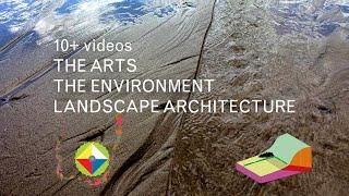 The arts, artists and landscape architecture