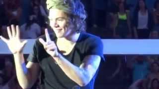 Harry find out the Football-Score Brazil-Germany 7-1 ¡¡REACTION!!