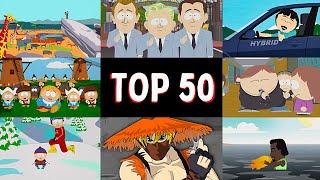 Top 50 South Park Songs